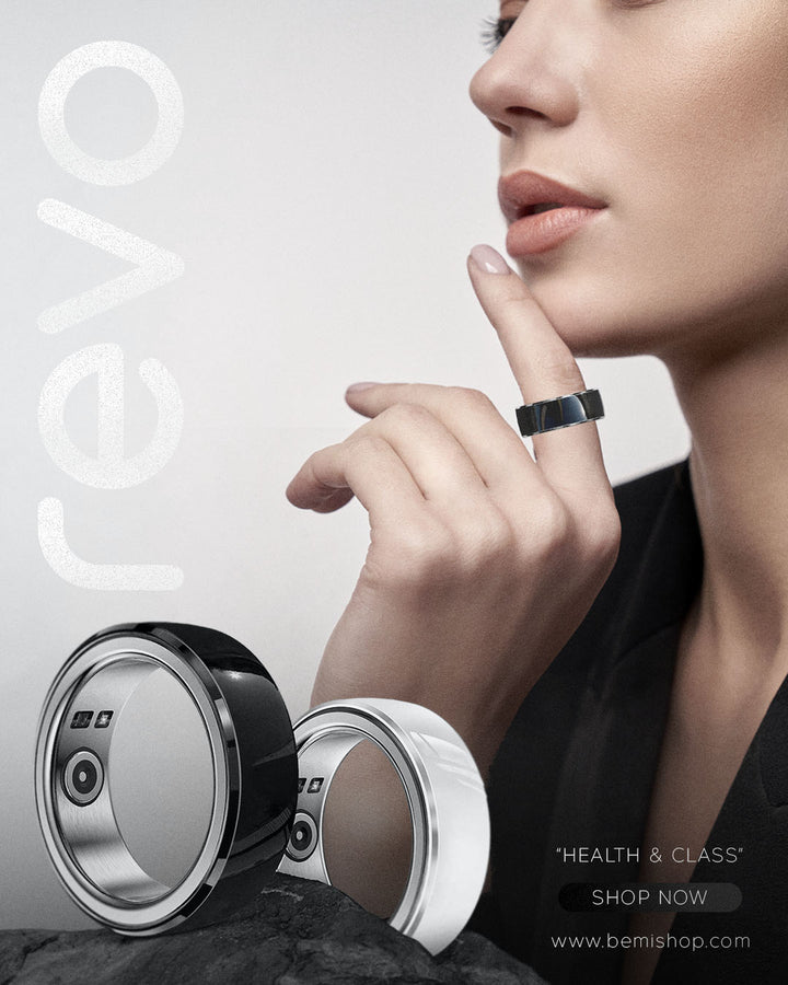 Unlock the Future of Fitness and Well-Being with Smart Rings