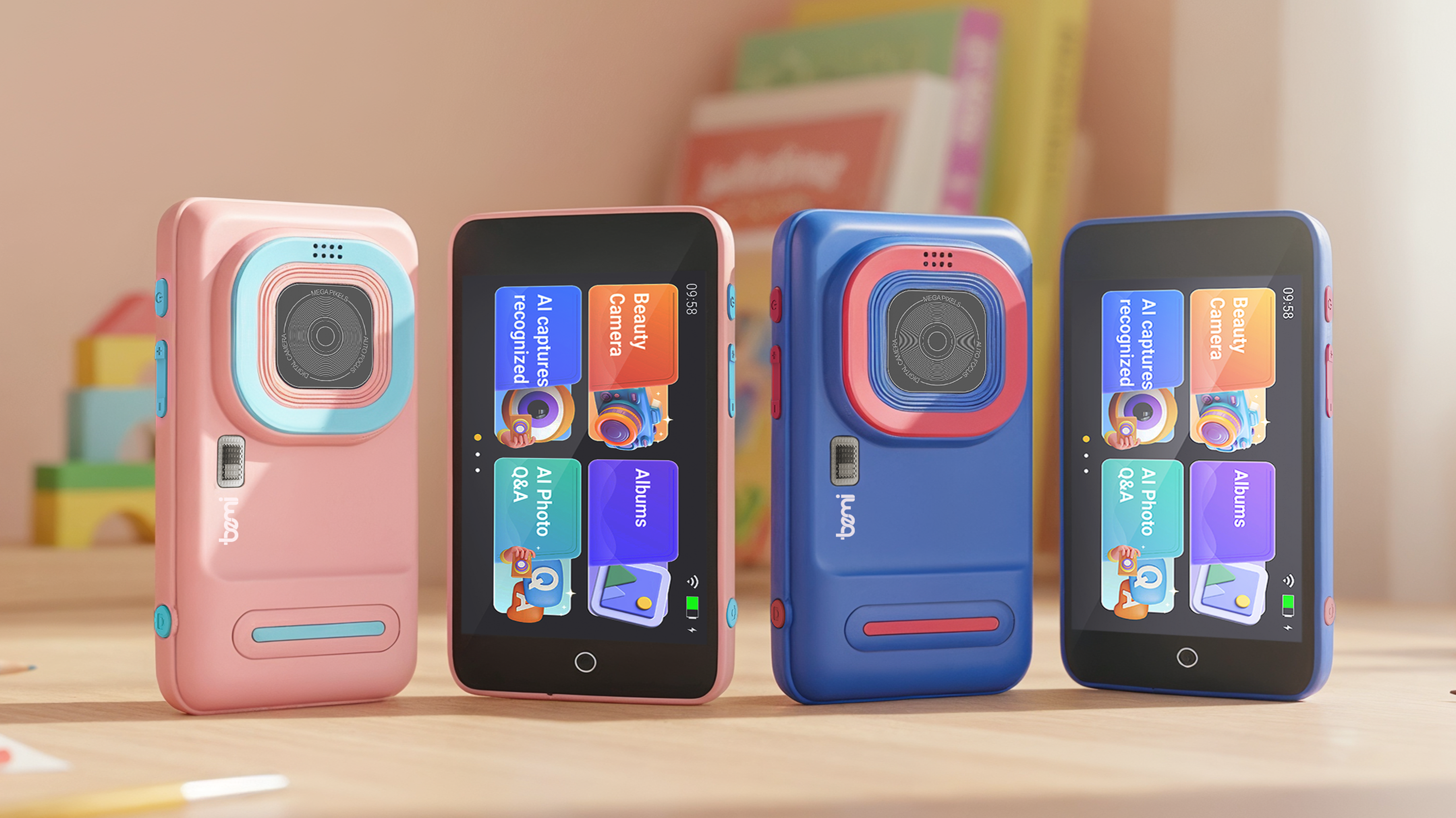 Bemi Pixi Collection