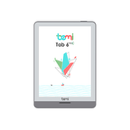 Bemi Cognita Tab 6 ProC - Grey