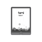 Bemi Cognita Tab 8 Pro - Grey
