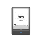 Bemi Cognita Tab 6 - Black