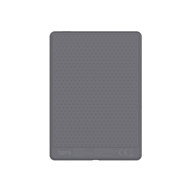 Ebook reader Bemi Cognita Tab 8 Pro /7.8-inch eink Carta/ 3GB+32GB/ smart LED/ anti glare touch screen / wifi5 / Bluetooth/ android / Legimi/ EmpikGo grey