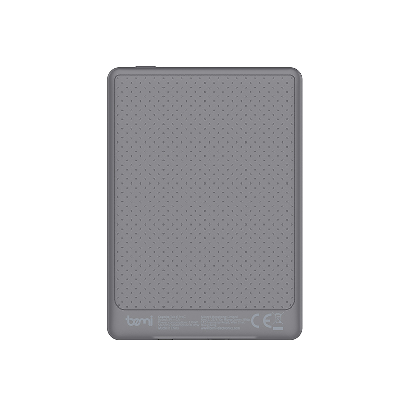 Bemi Cognita Tab 6 ProC - Grey