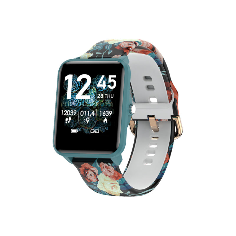 Bemi KIX-M Smartwatch & TWS Tutti Headphones Set