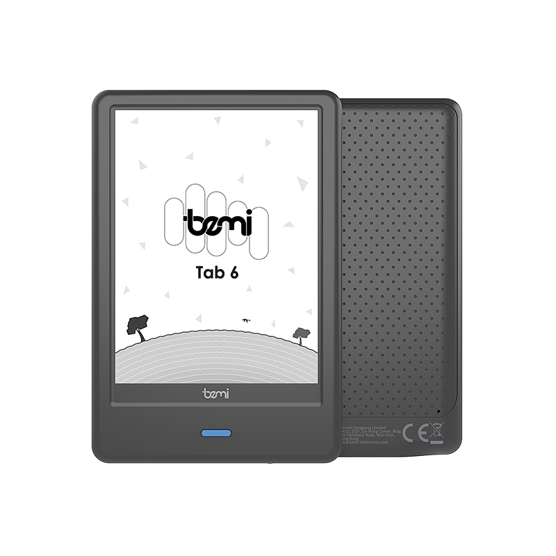 Bemi Cognita Tab 6 - Black