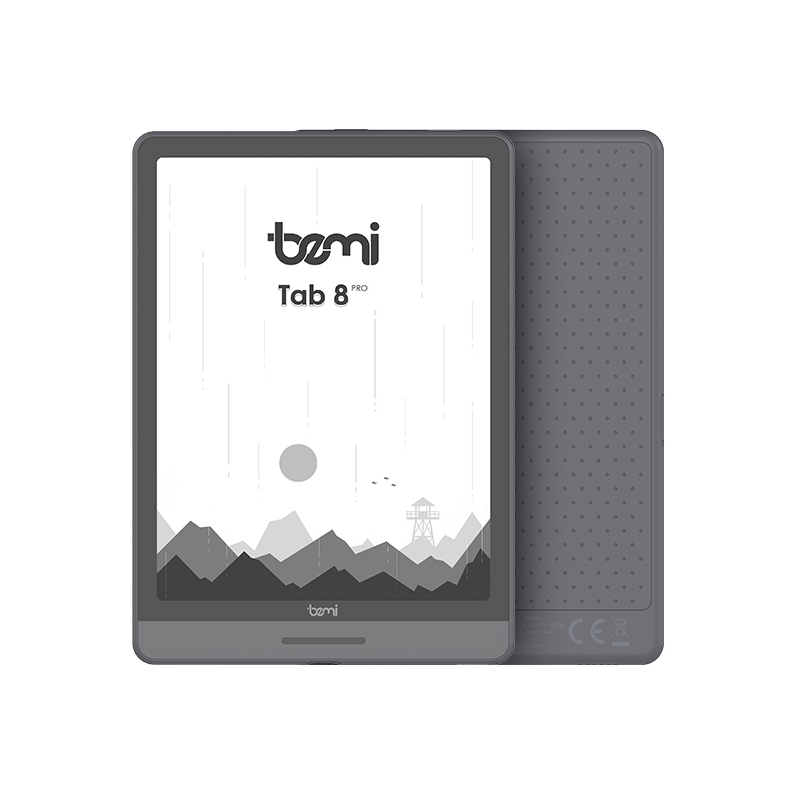 Bemi Cognita Tab 8 Pro - Grey