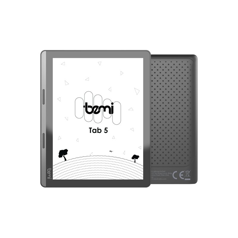 Bemi Cognita Tab 5 - Black