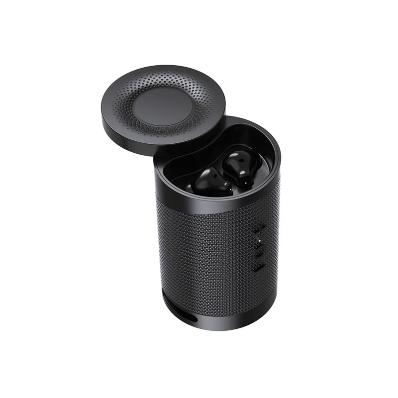 Bemi Duo 2-in-1 Speaker with TWS Headphones