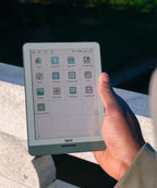 Bemi Cognita Tab 6 ProC - Grey