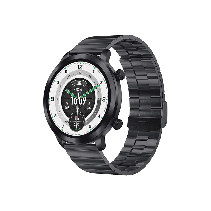 Bemi Zeno AI Smartwatch – Black