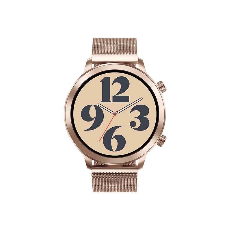 Bemi Zeno AI Smartwatch – gold