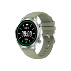 Bemi Zeno AI Smartwatch – silver