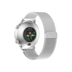 Bemi Zeno AI Smartwatch – silver