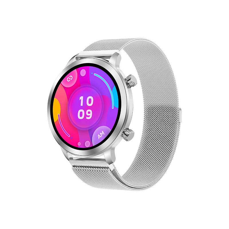 Bemi Zeno AI Smartwatch – silver