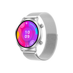 Bemi Zeno AI Smartwatch – silver