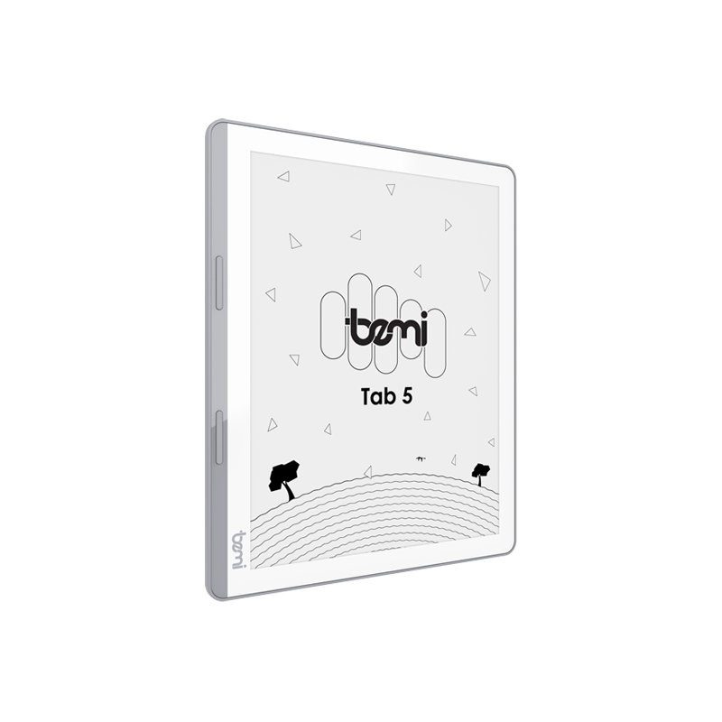 Bemi Cognita Tab 5 - Grey