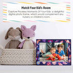 Bemi Kid's Frame | 10.1 " WIFI Digital Photo Frame
