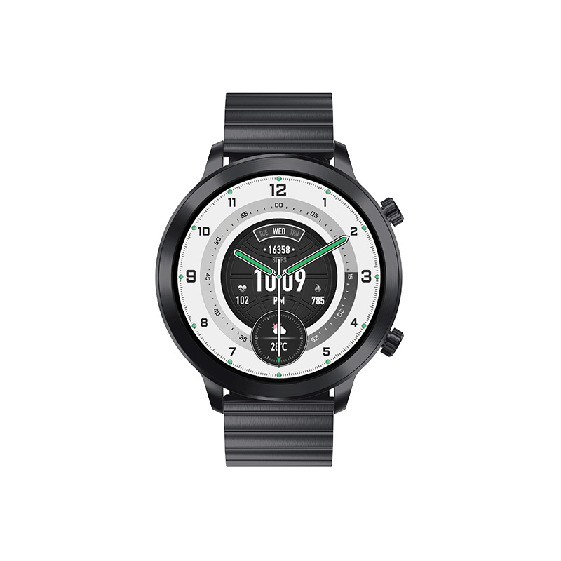 Bemi Zeno AI Smartwatch – Black