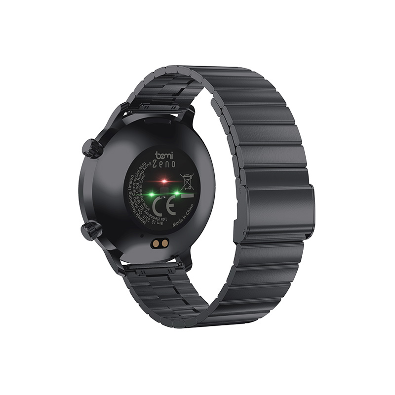 Bemi Zeno AI Smartwatch – Black