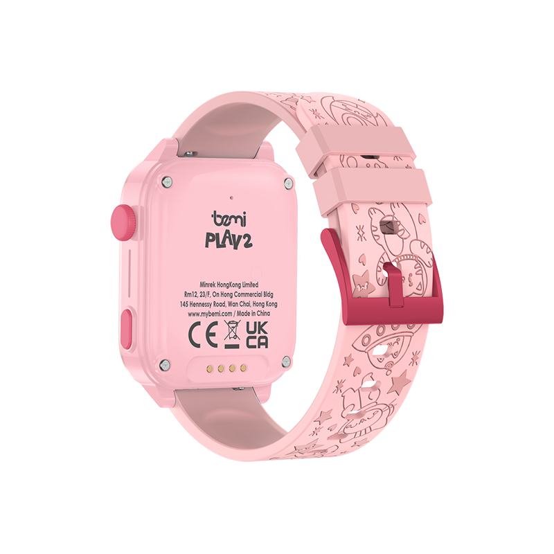 Bemi Play2 – Pink