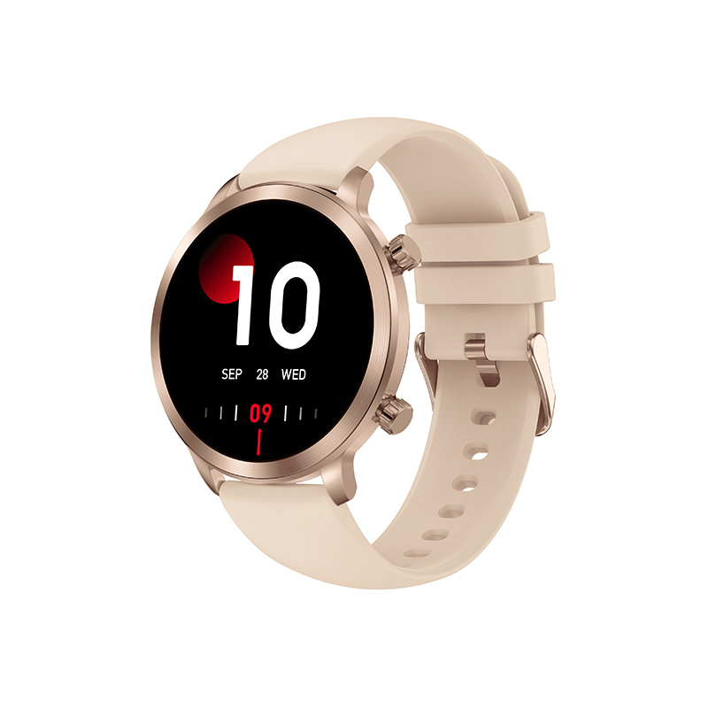 Bemi Zeno AI Smartwatch – gold