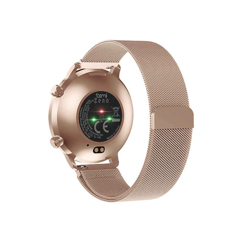 Bemi Zeno AI Smartwatch – gold