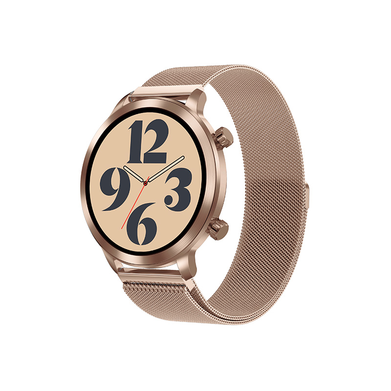 Bemi Zeno AI Smartwatch – gold