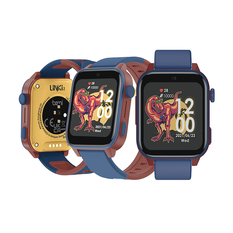 Bemi Linki2 - Navy Blue