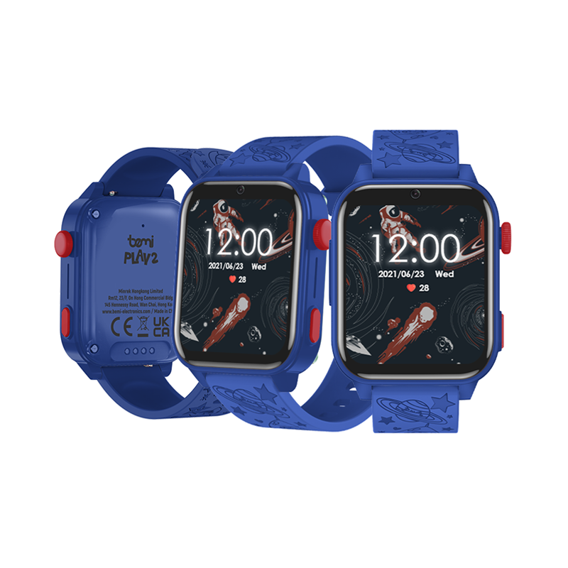 Bemi Play2 – Navy Blue