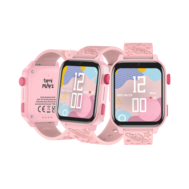 Bemi Play2 – Pink