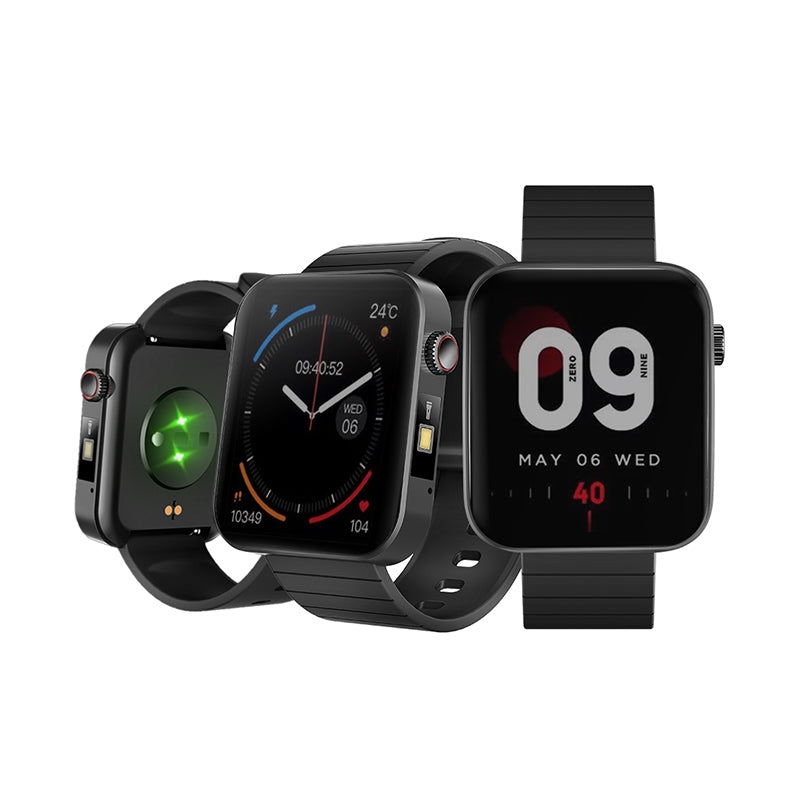 Smartwatch Bemi CID2 / Rozmowy/ Termometr/ Latarka