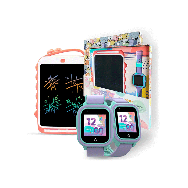 Bemi Kids Linki Doodle Gift Set