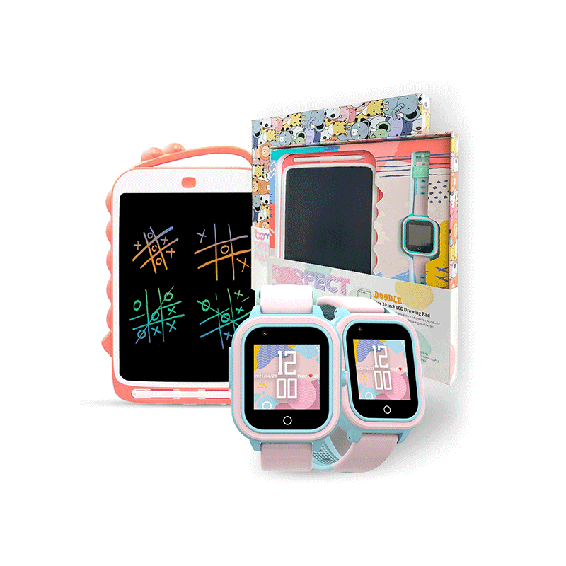 Bemi Kids Linki Doodle Gift Set