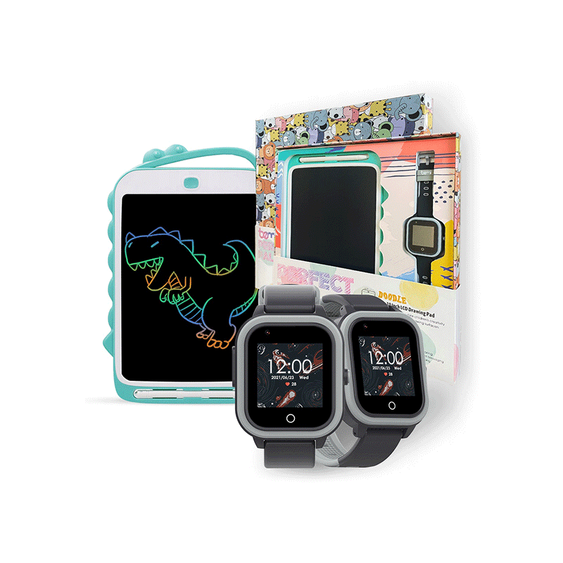 Bemi Kids Linki Doodle Gift Set