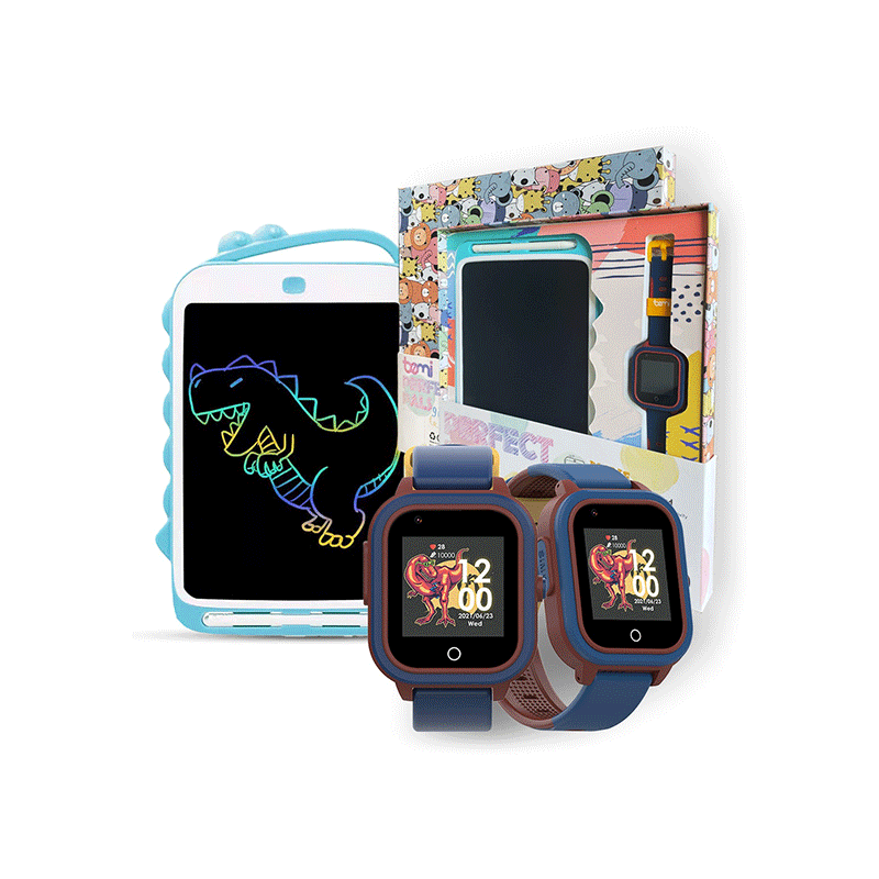 Bemi Kids Linki Doodle Gift Set