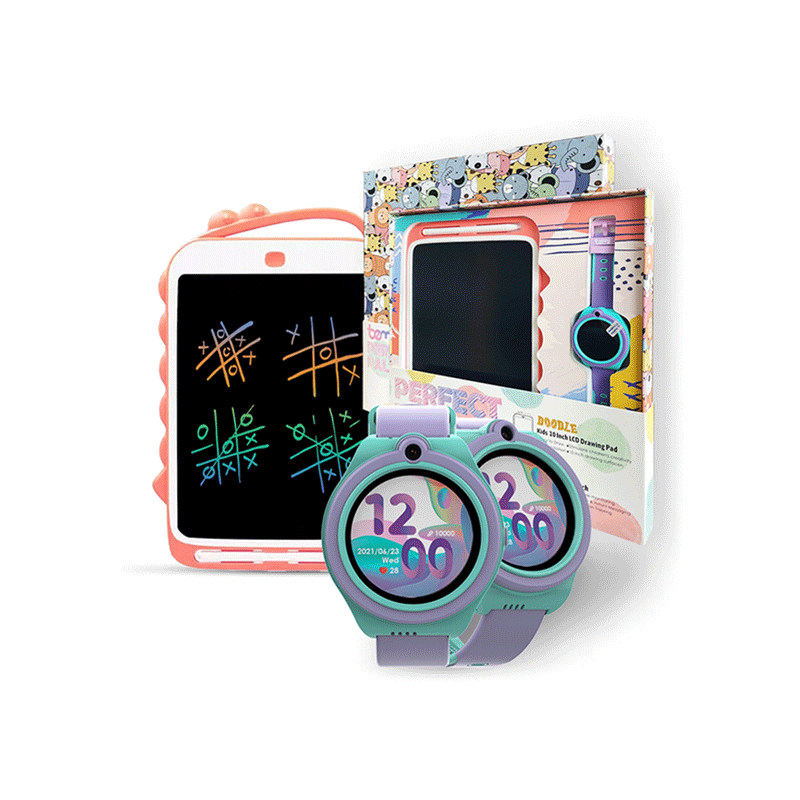 Bemi Kids Linko Doodle Gift Set