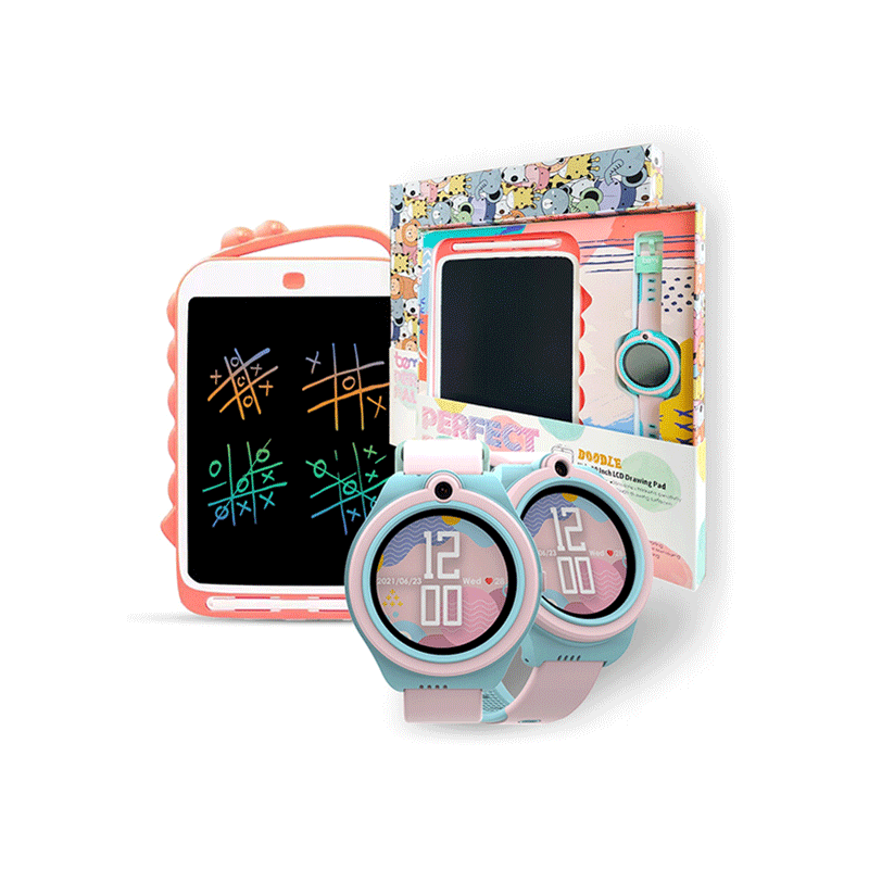 Bemi Kids Linko Doodle Gift Set