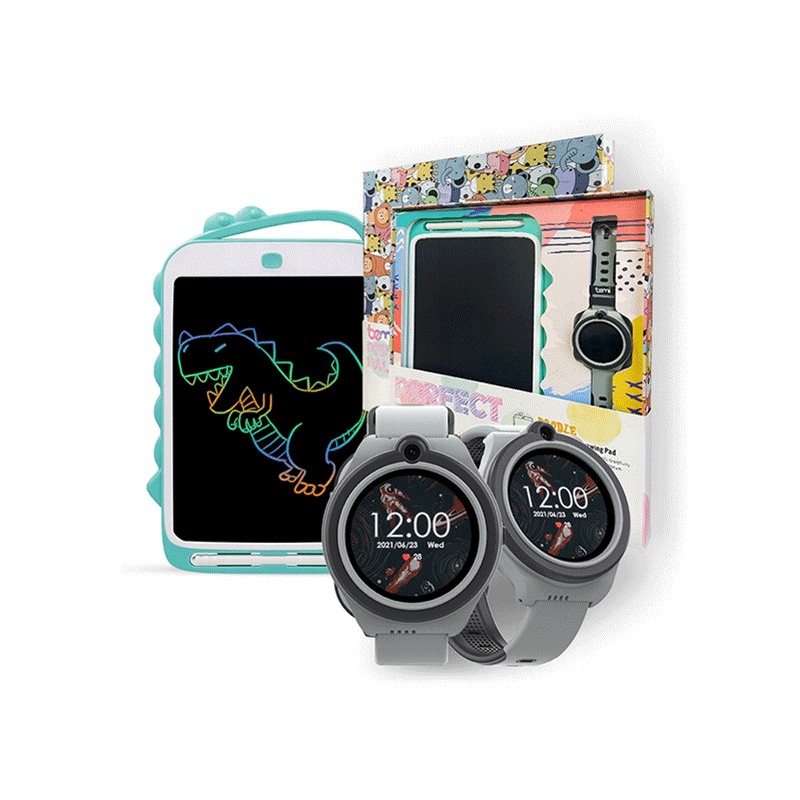 Bemi Kids Linko Doodle Gift Set