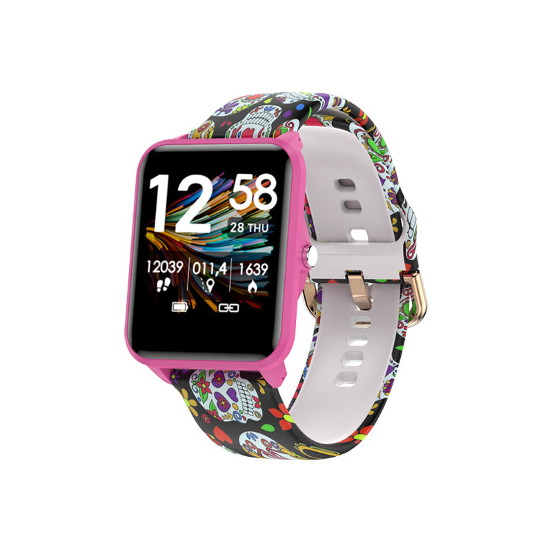 Bemi KIX-M Smartwatch & TWS Tutti Headphones Set