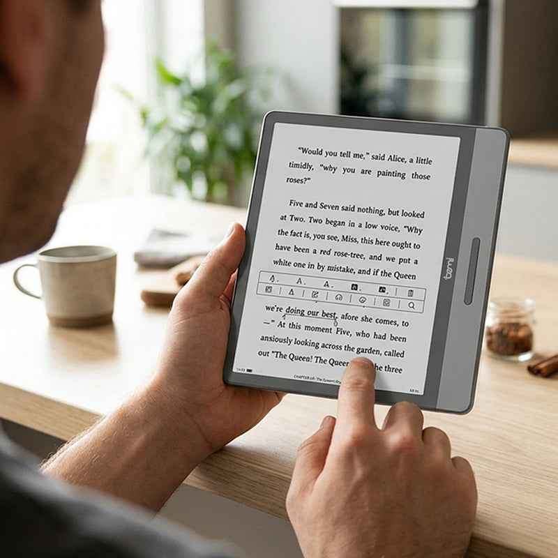 Bemi Cognita Tab 7 Pro