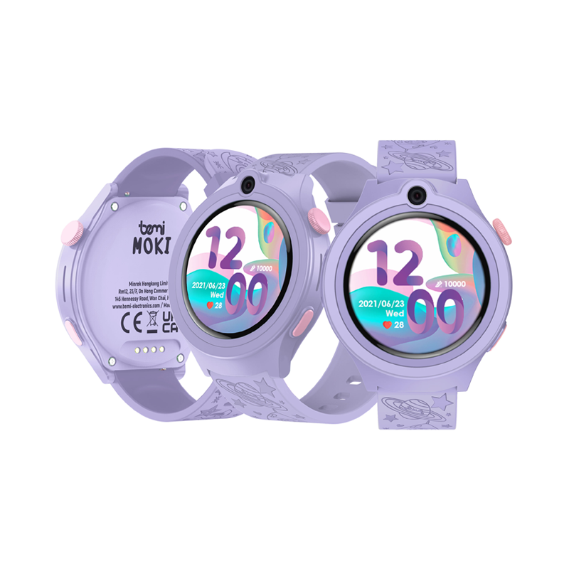 Bemi Moki – Purple