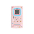 Bemi Pixi Kids Camera with Meta AI – Pink