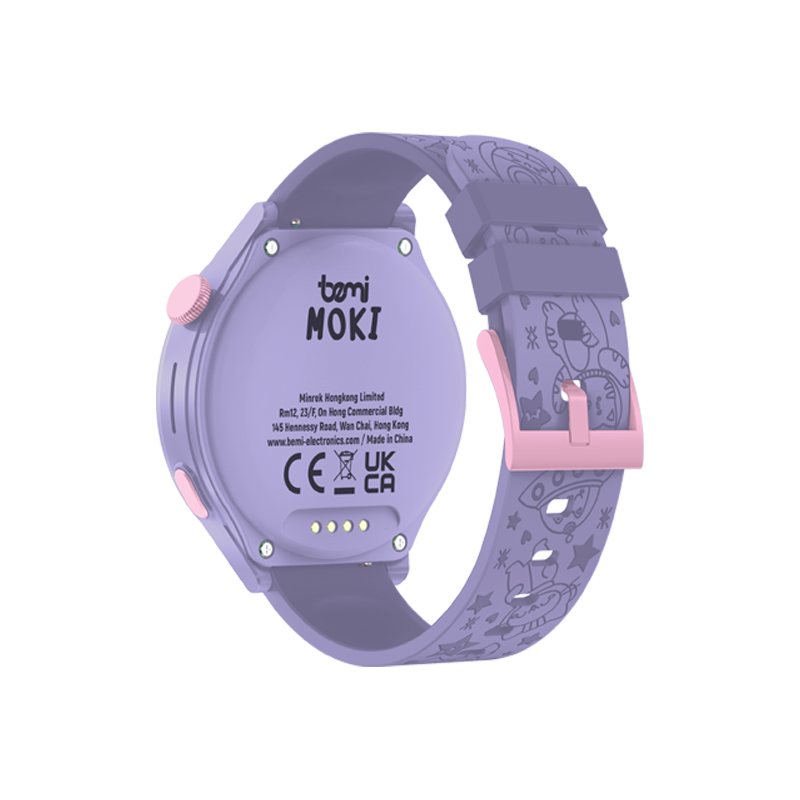 Bemi Moki – Purple