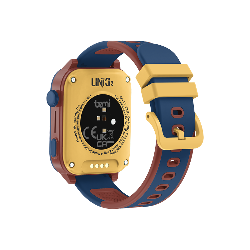 Bemi Linki2 - Navy Blue