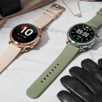 Bemi Zeno AI Smartwatch – silver
