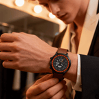 Bemi Zeno AI Smartwatch – Black