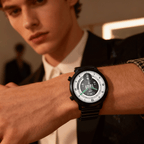 Bemi Zeno AI Smartwatch – Black