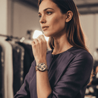 Bemi Zeno AI Smartwatch – gold