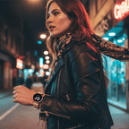 Bemi Zeno AI Smartwatch – gold