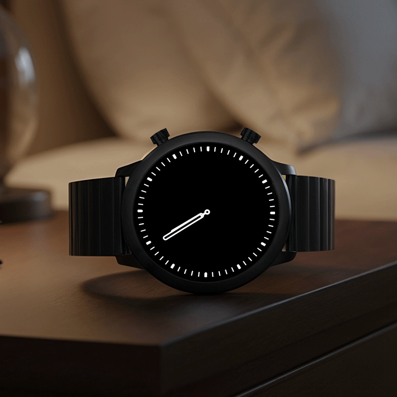 Bemi Zeno AI Smartwatch – Black